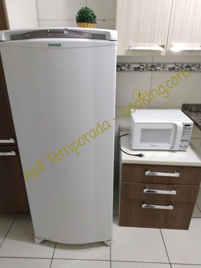Ape Temporada Praia Grande Sp Completo Com Piscina, Churrasqueira, Estacionamento Exterior foto